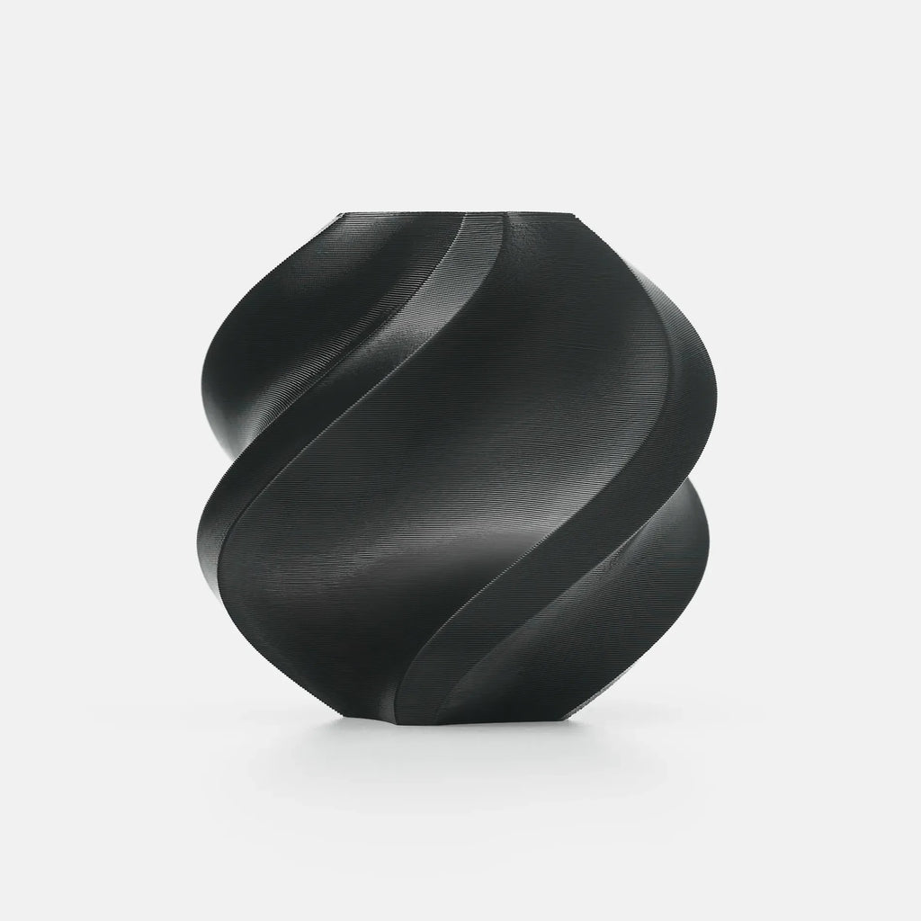 Bambu Tpu 95A Hf Black Front View | Bambu Lab | LayerX India