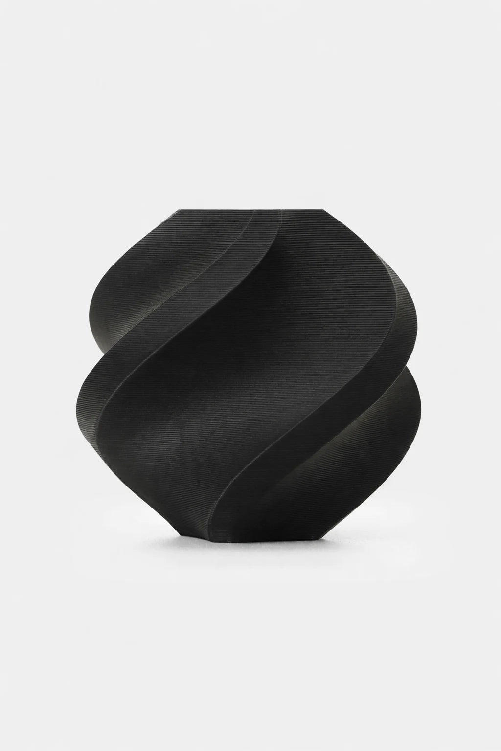 Bambu Tpu 90A Black Front View | Bambu Lab | LayerX India