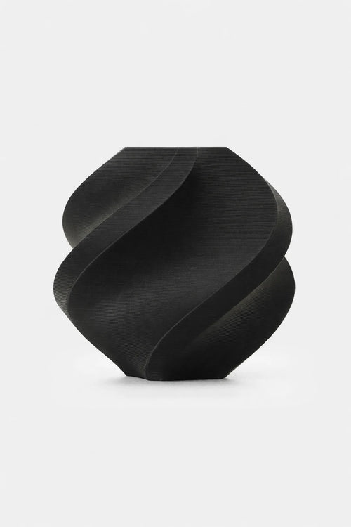 Bambu Tpu 90A Black Front View | Bambu Lab | LayerX India