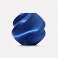 Bambu Pla Silk Blue Front View | Bambu Lab | LayerX India