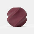 Bambu Pla Cf - Burgundy Red Front View | Bambu Lab | LayerX India