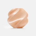 Bambu Pla Silk Champagne Front View | Bambu Lab | LayerX India