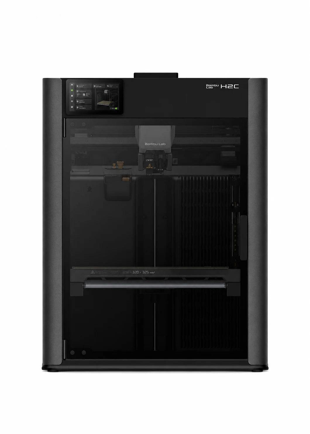Bambu Lab H2C 10W Laser Full Combo 3D Printer