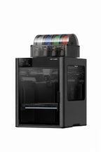 Bambu Lab H2C AMS Combo 3D Printer - With AMS Side View | Bambu Lab | LayerX India
