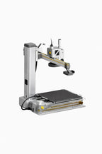 Bambu Lab A1 Mini 3D Printer - Standard Side View | Bambu Lab | LayerX India