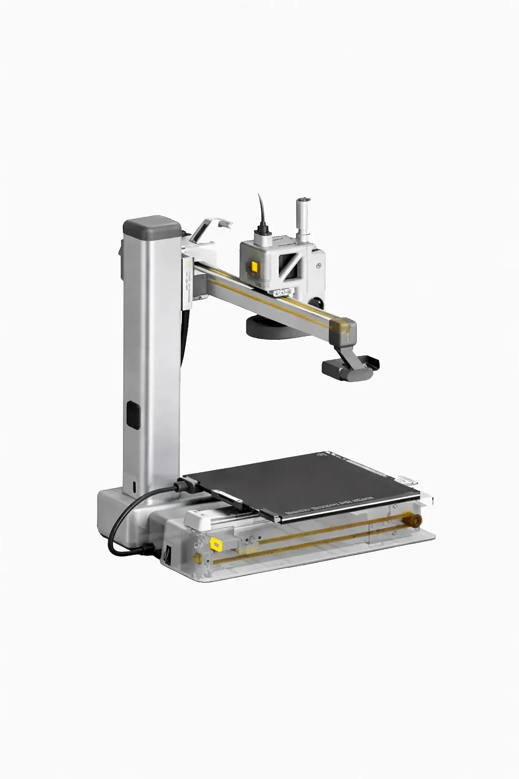 Bambu Lab A1 Mini 3D Printer - Standard Side View | Bambu Lab | LayerX India