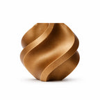 Bambu Pla Basic - Bronze Front View | Bambu Lab | LayerX India