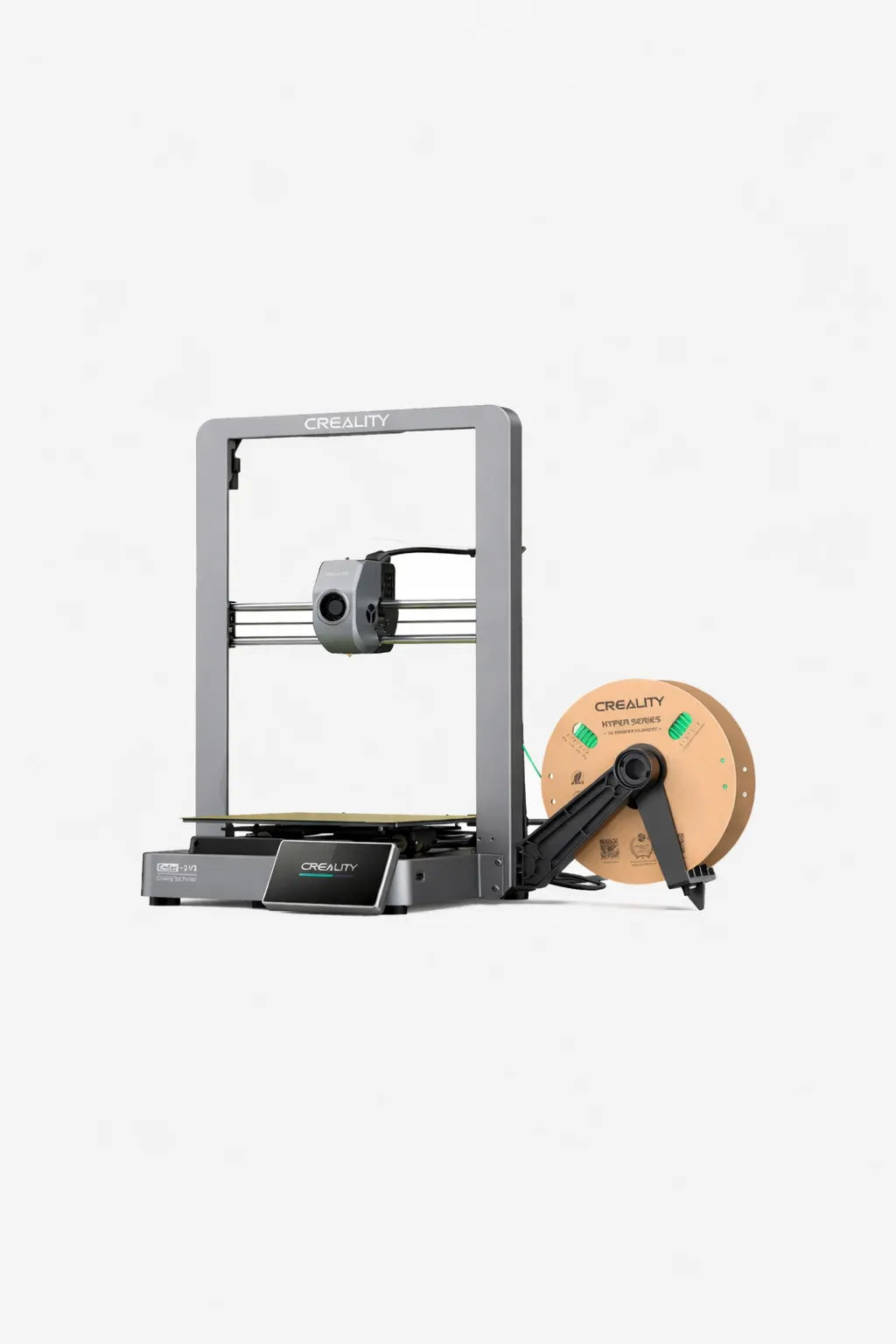 Creality Ender 3 V3 Printer Spec Sheet | Creality | LayerX India