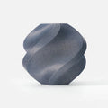 Bambu Pla Slate Gray Sparkle Front View | Bambu Lab | LayerX India