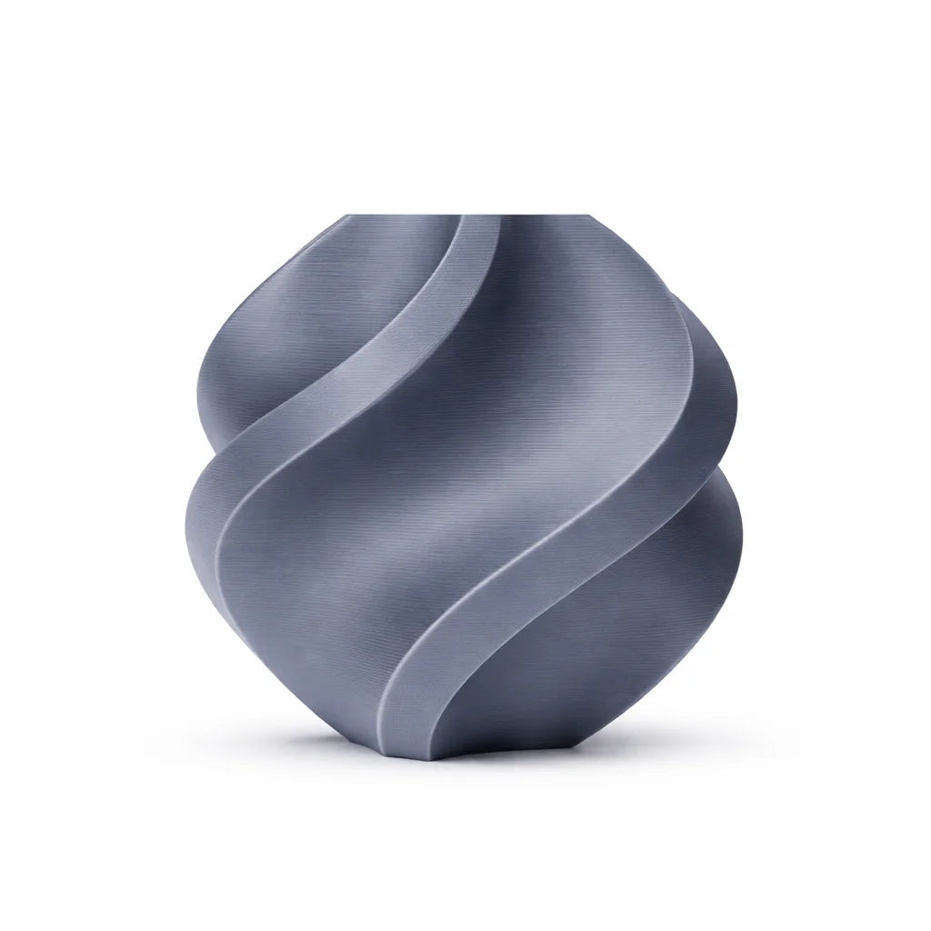 Bambu Pla Basic - Blue Gray Front View | Bambu Lab | LayerX India