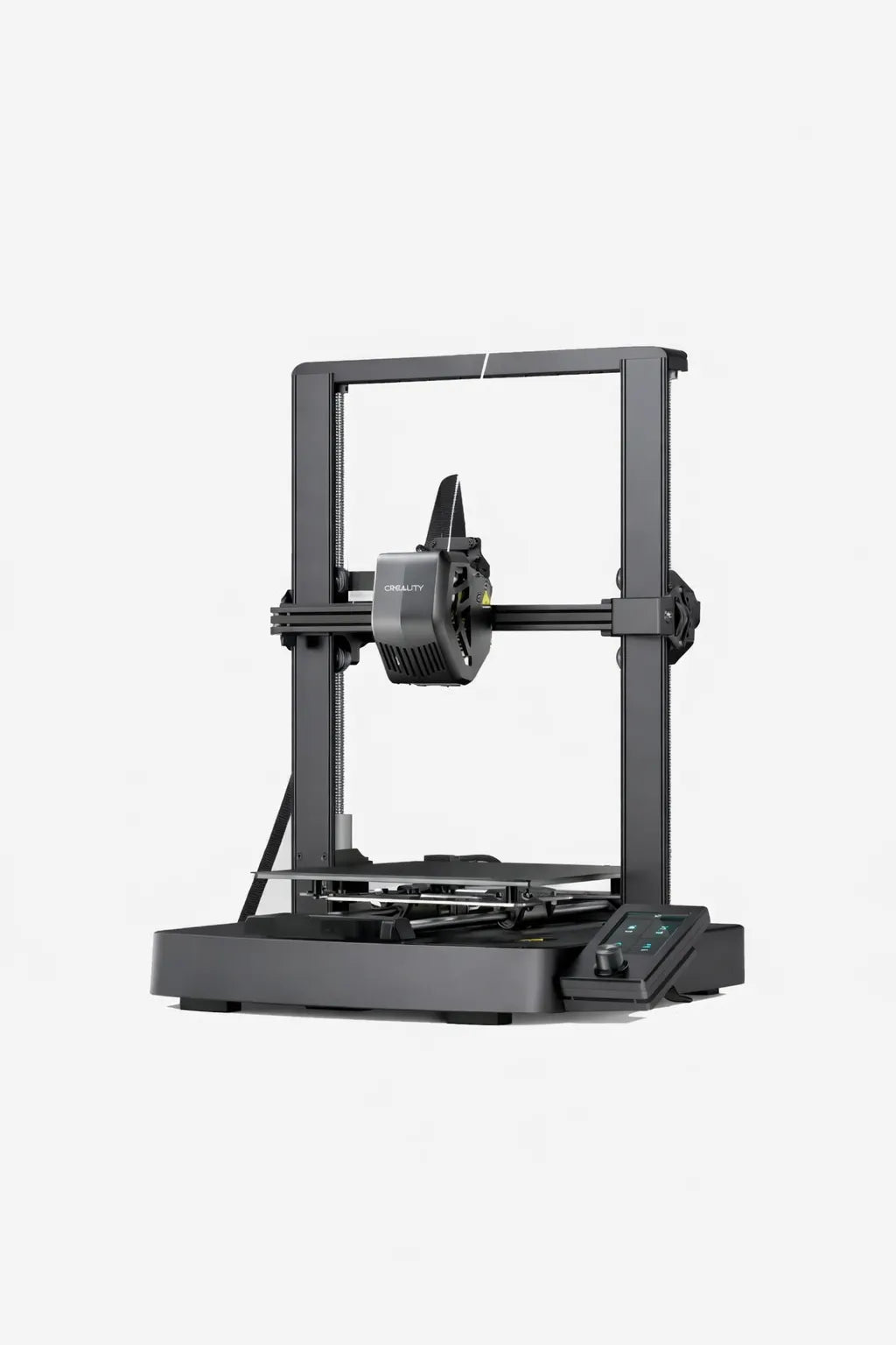 Creality Ender3 V3 Se 3D Printer Detail View | Creality | LayerX India