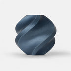 Bambu Pla Metal Cobalt Blue Metallic Front View | Bambu Lab | LayerX India