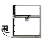Cr-Laser Kit Falcon (22W) Package Contents | Creality | LayerX India