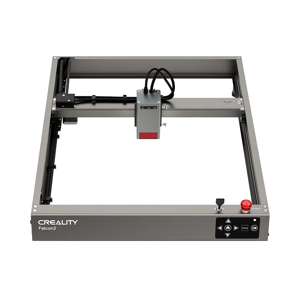 Cr-Laser Kit Falcon (22W) Front View | Creality | LayerX India