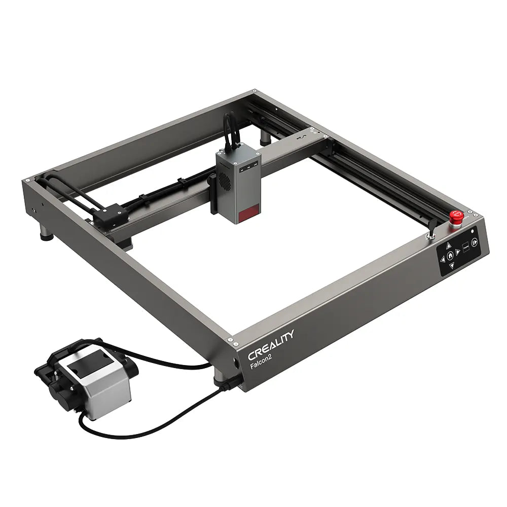 Cr-Laser Kit Falcon (22W) Spec Sheet | Creality | LayerX India
