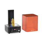 Creality Uw-01 Wash And Curing Machine Spec Sheet | Creality | LayerX India