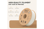 Creality Hyper Pla White 1 Kg Spec Sheet | Creality | LayerX India