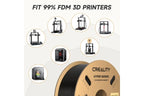 Creality Hyper Pla Black 1 Kg In-Use Shot | Creality | LayerX India
