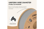 Creality Hyper Pla Grey 1 Kg View 7 | Creality | LayerX India