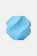 Bambu Pla Lite - Cyan Front View | Bambu Lab | LayerX India