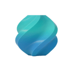 Bambu Pla Basic - Ocean To Meadow Front View | Bambu Lab | LayerX India