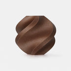 Bambu Pla Galaxy Brown Front View | Bambu Lab | LayerX India