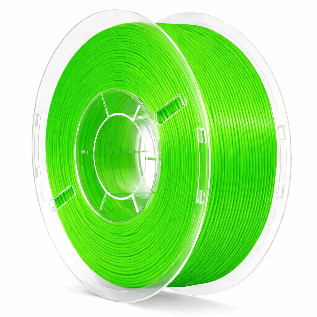 Elegoo Green Pla+ -1.75Mm-1Kg Front View | Elegoo | LayerX India