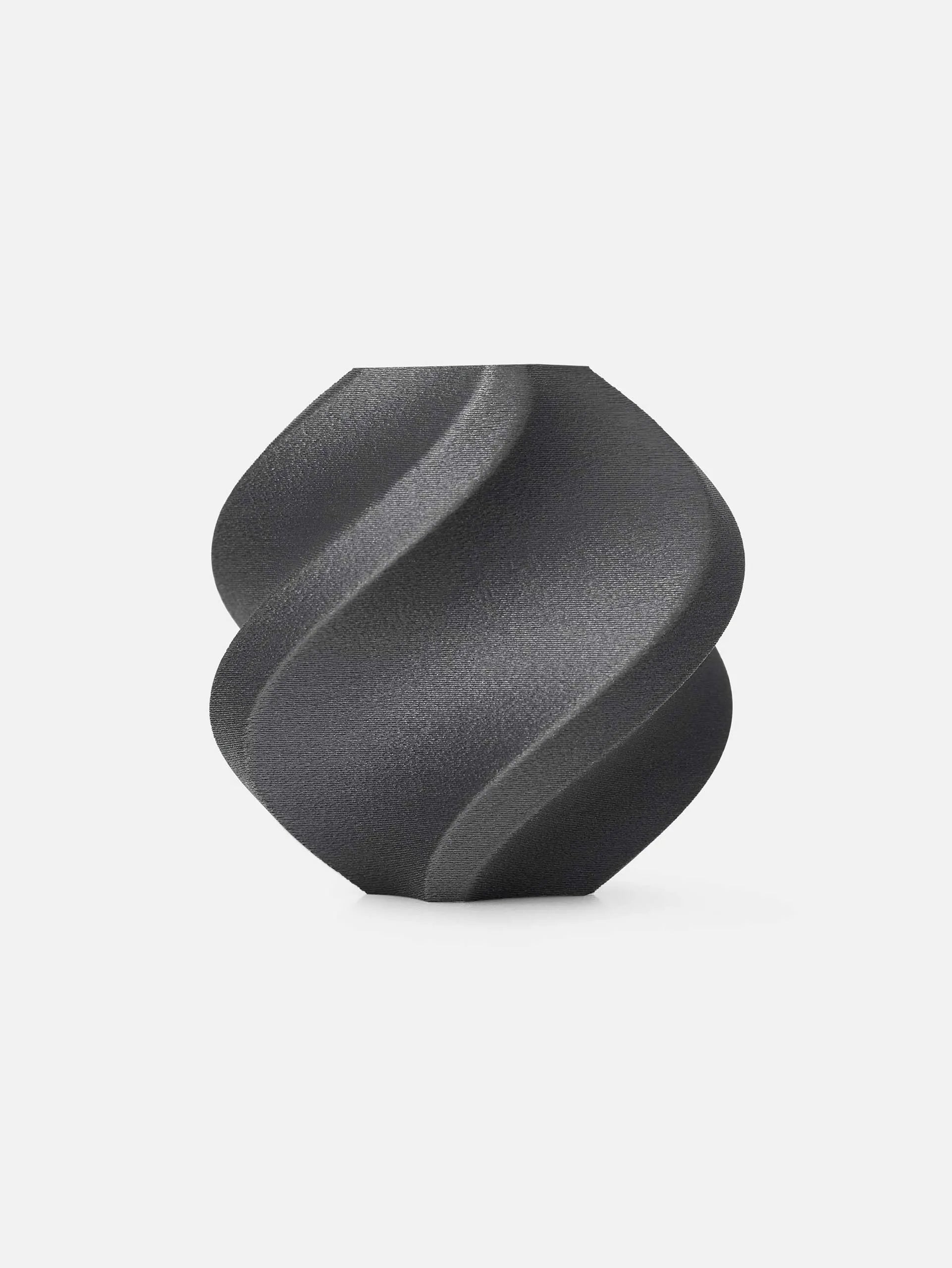 Bambu Pa6 Gf Gray Front View | Bambu Lab | LayerX India