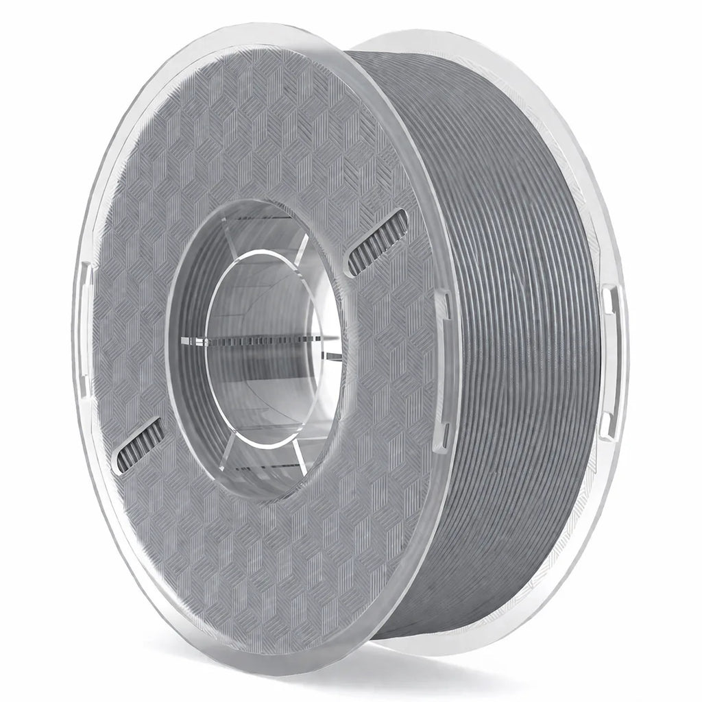 Elegoo Grey Pla+ -1.75Mm-1Kg Front View | Elegoo | LayerX India
