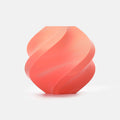 Bambu Pla Basic - Pink Citrus Front View | Bambu Lab | LayerX India