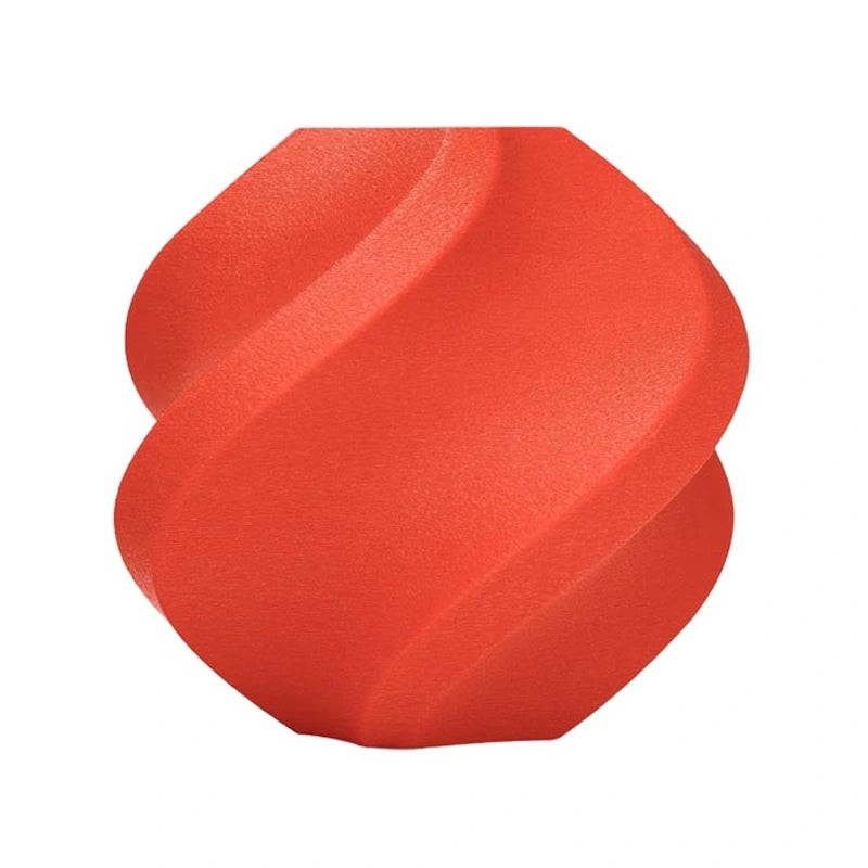 Bambu Abs Gf Red Front View | Bambu Lab | LayerX India