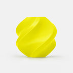 Bambu Tpu 95A Hf Yellow Front View | Bambu Lab | LayerX India