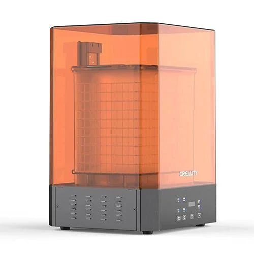 Creality Uw-02 Wash And Curing Machine Spec Sheet | Creality | LayerX India