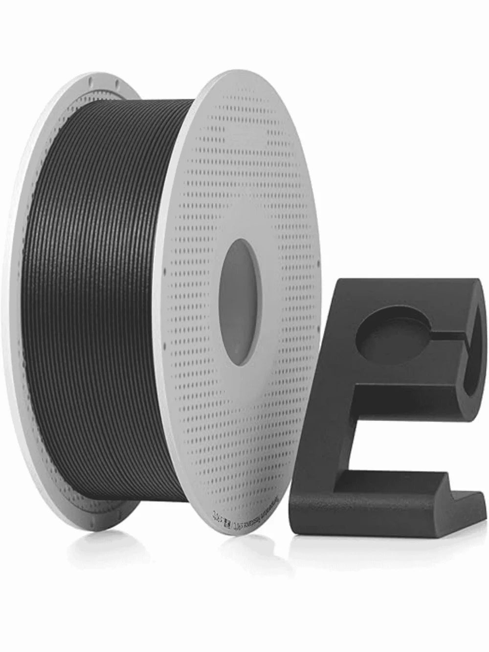 Bambu Paht Cf - Black 500Gm Side View | Bambu Lab | LayerX India