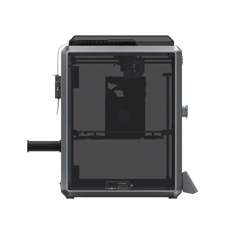 Creality K1 3D Printer Side View | Creality | LayerX India