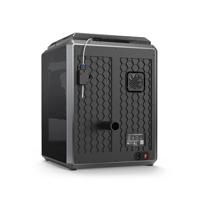 Creality K1 3D Printer Package Contents | Creality | LayerX India