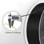 Elegoo Snow White Pla+ -1.75Mm-1Kg Spec Sheet | Elegoo | LayerX India