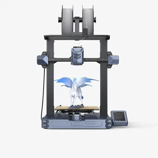 CREALITY CR-10 SE 3D PRINTER - Standard Front View | Creality | LayerX India