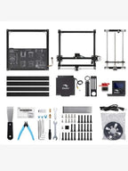 CREALITY ENDER 5 PRO DIY 3D PRINTER - Standard Spec Sheet | Creality | LayerX India