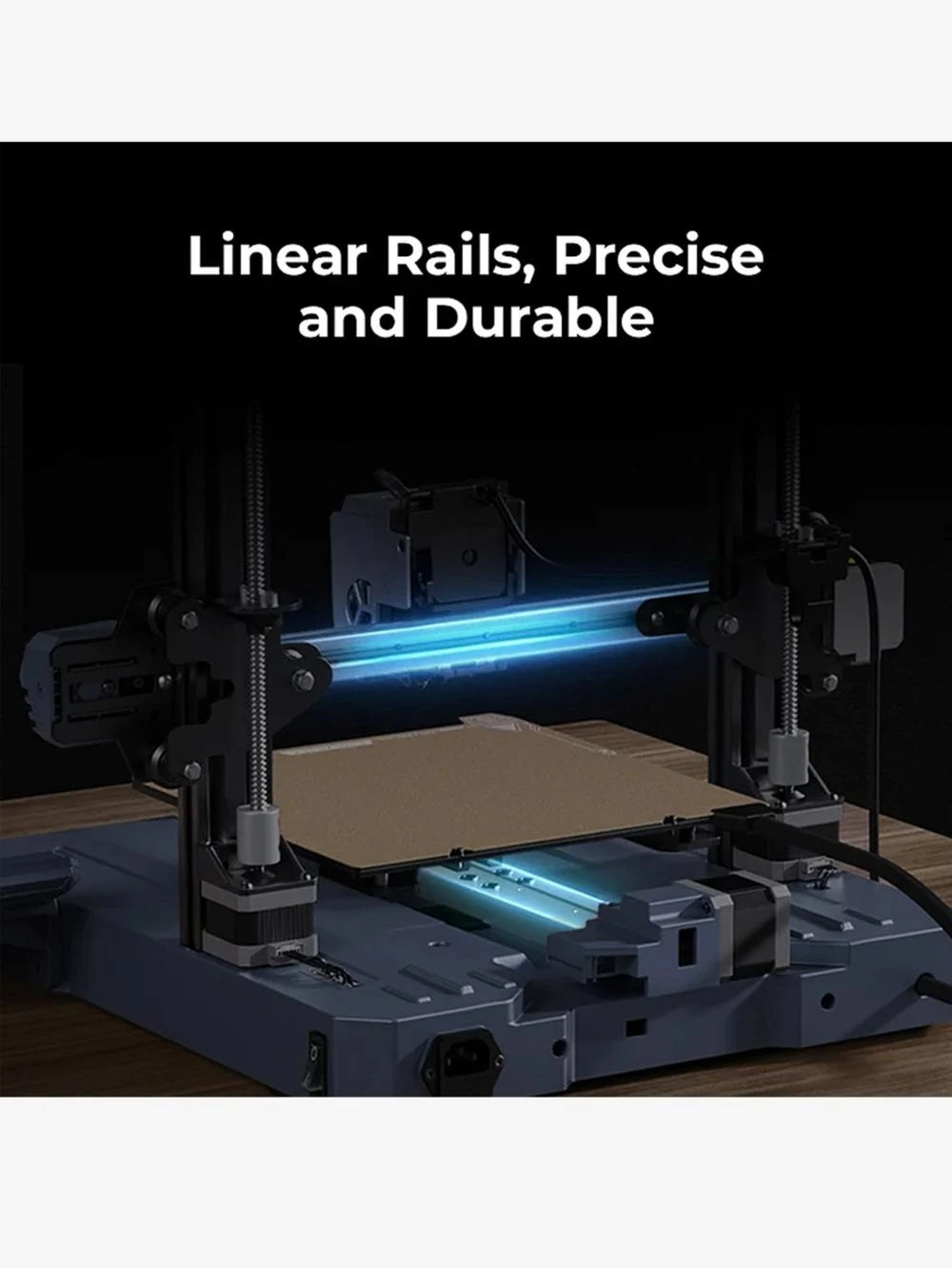 CREALITY CR-10 SE 3D PRINTER - Standard Package Contents | Creality | LayerX India
