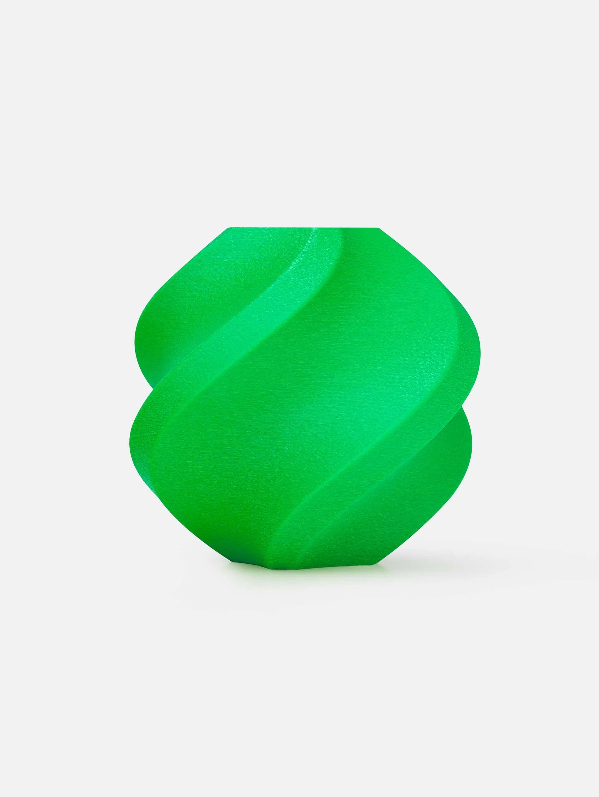 Bambu Abs Gf Green Front View | Bambu Lab | LayerX India