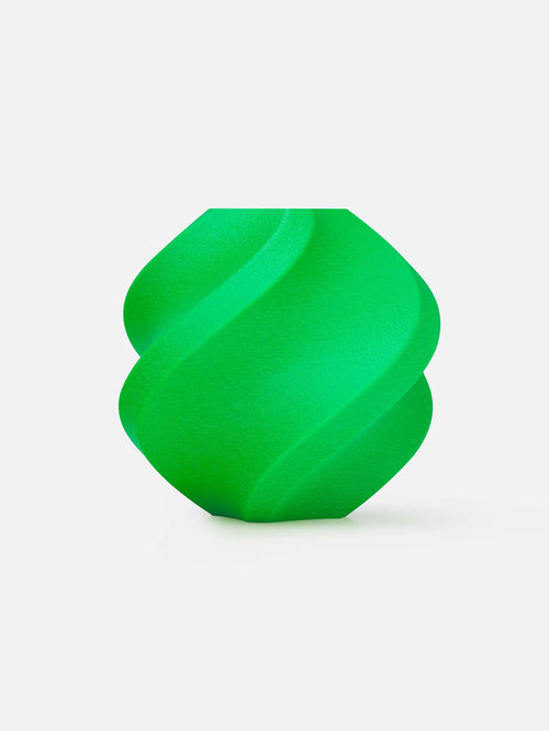 Bambu Abs Gf Green Front View | Bambu Lab | LayerX India