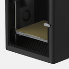 Bambu Lab P1S Combo 3D Printer with AMS - With AMS In-Use Shot | Bambu Lab | LayerX India