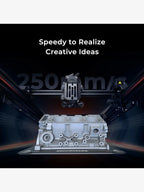 CREALITY ENDER 5 S1 3D PRINTER - Standard Spec Sheet | Creality | LayerX India