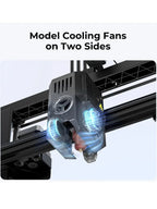 CREALITY ENDER-3 V3 KE 3D PRINTER - Standard Package Contents | Creality | LayerX India