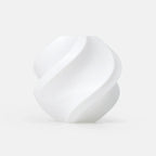 Bambu Tpu 95A Hf White Front View | Bambu Lab | LayerX India