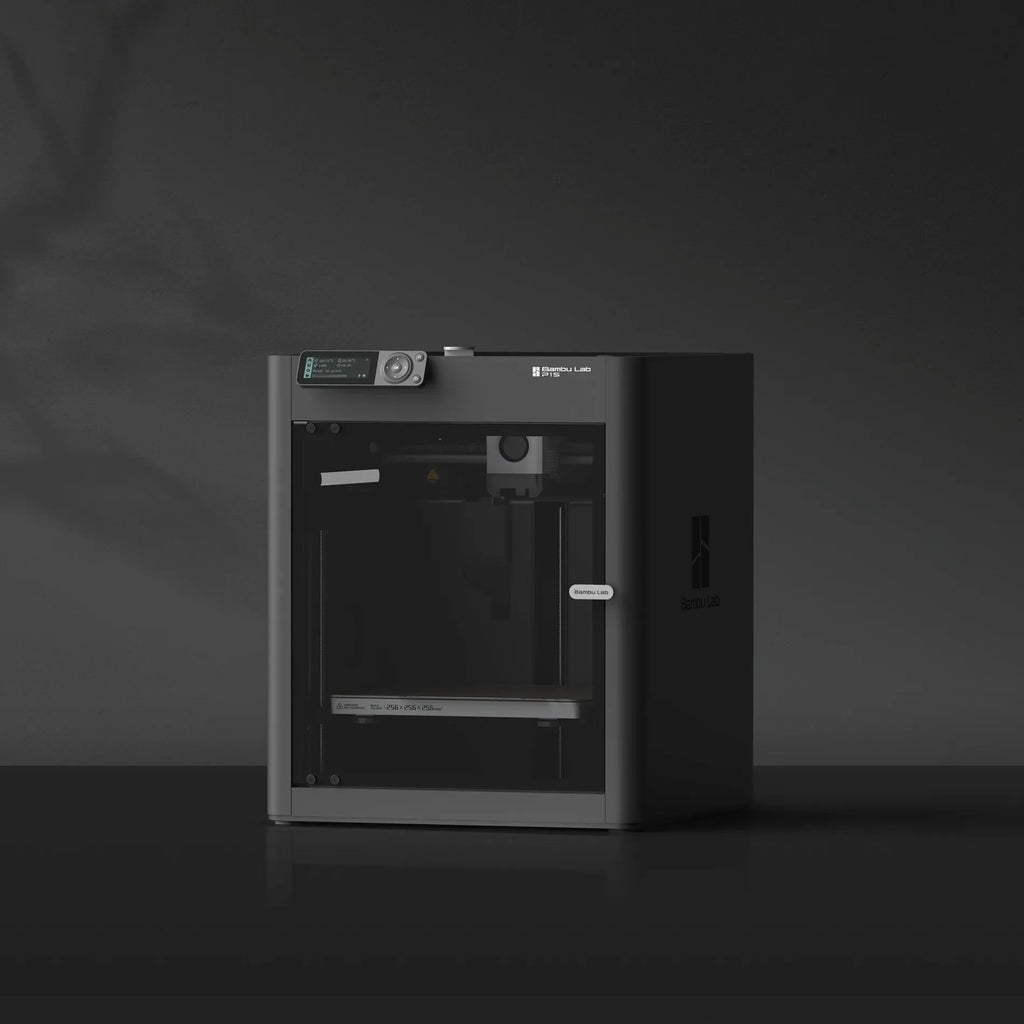 Bambu Lab P1S 3D Printer - Standard Detail View | Bambu Lab | LayerX India