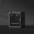 Bambu Lab P1S 3D Printer - Standard Detail View | Bambu Lab | LayerX India