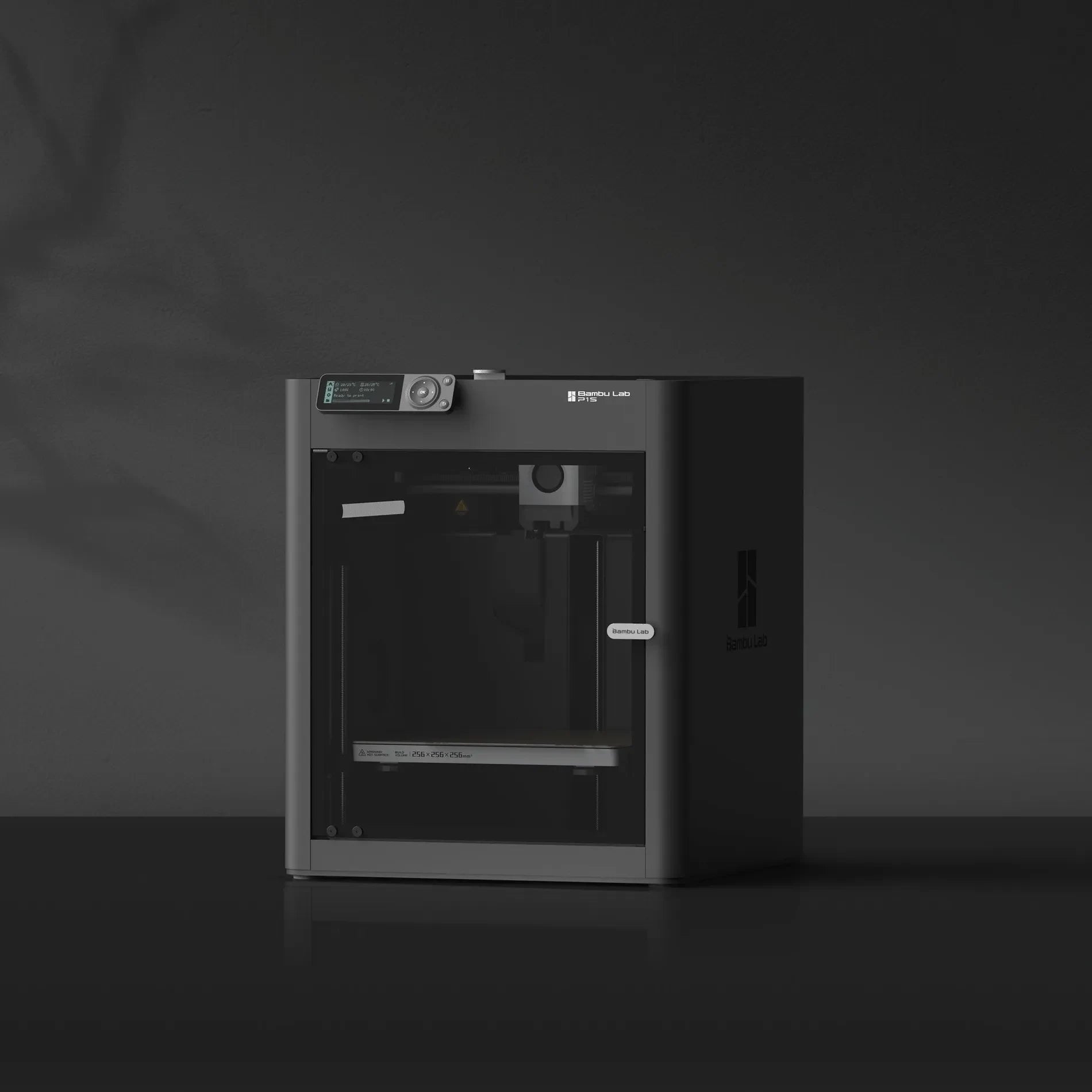Bambu Lab P1S 3D Printer - Standard Detail View | Bambu Lab | LayerX India