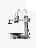 Bambu Lab A1 Mini Combo 3D Printer with AMS Lite - With AMS Lite Front View | Bambu Lab | LayerX India